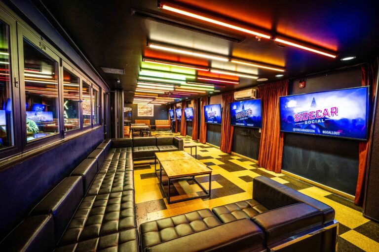 Addison Private Events Sidecar Social Social Lounge & Sports Bar