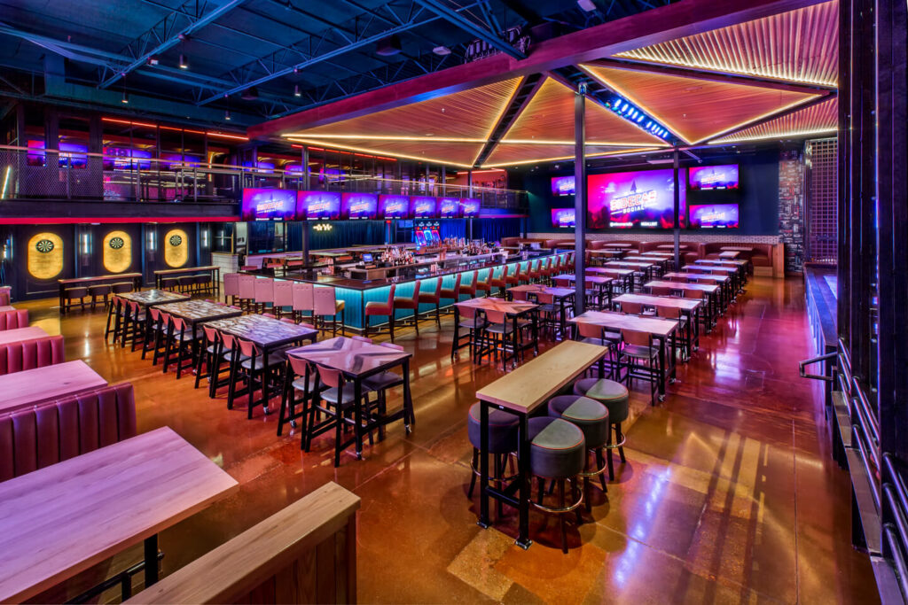 Frisco Private Events Sidecar Social Social Lounge & Sports Bar