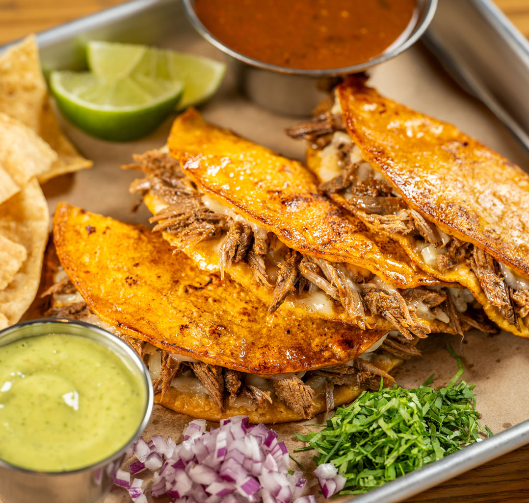 Birria Tacos