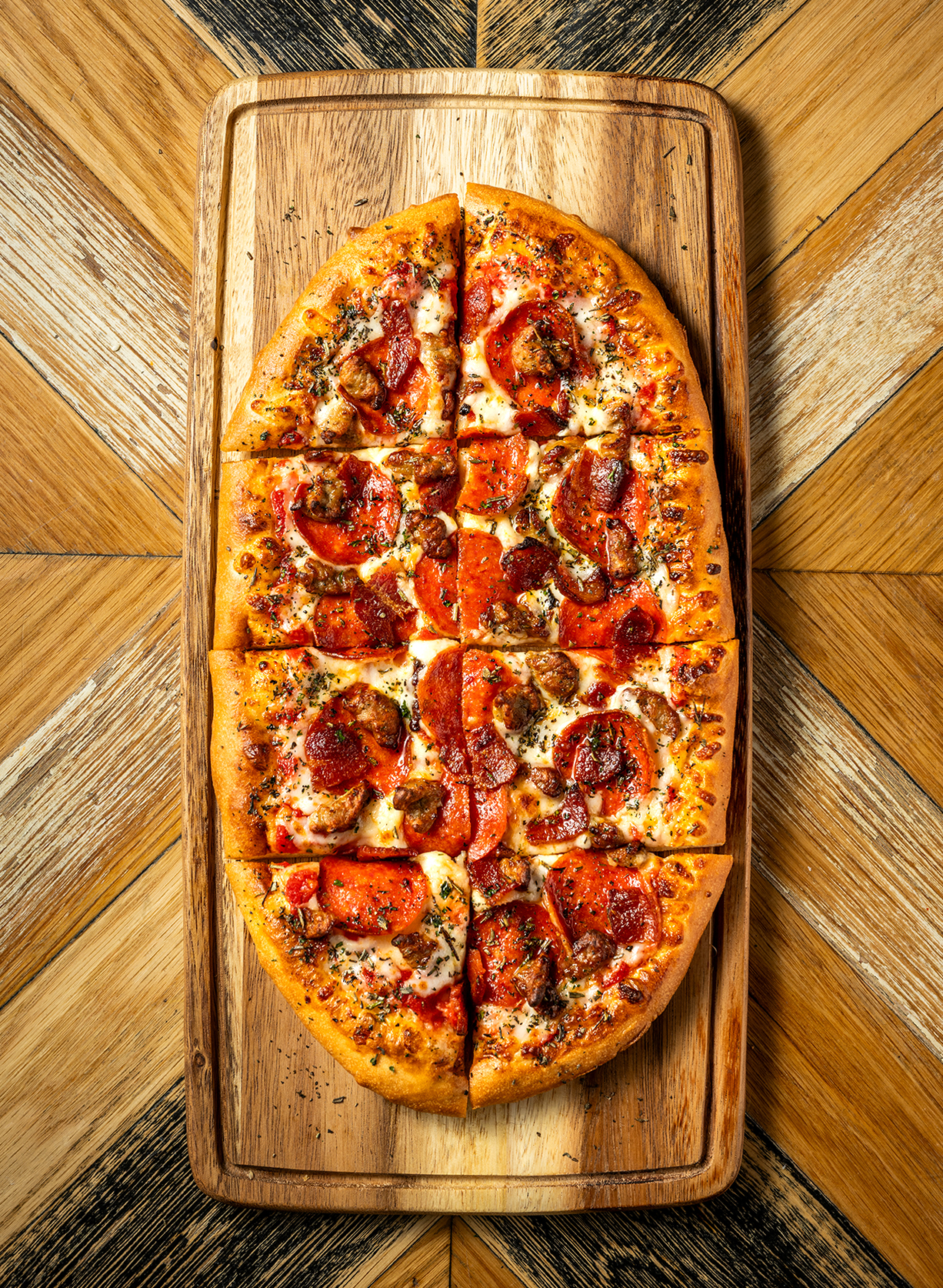 SCS CARNIVORE FLATBREAD